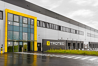 Firma TROTEC GmbH produkuje i sprzedaje urządzenia grzewcze i klimatyzacyjne.