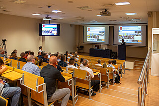 Seminarium i Automation Day STILL Polska na Politechnice Łódzkiej.